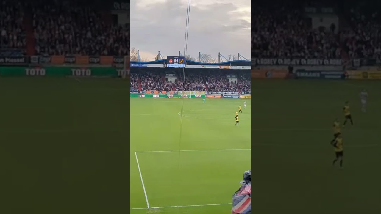 Willem II - nac: Inhaken bij de aftrap