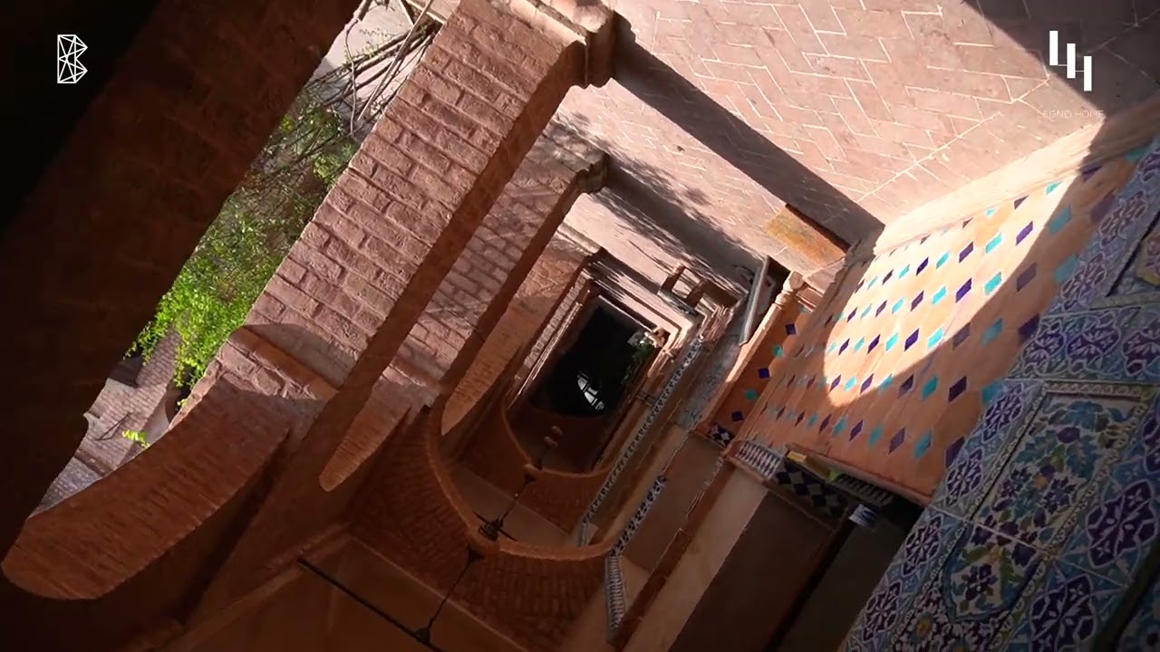 Building HarSukh | Kamil Mumtaz