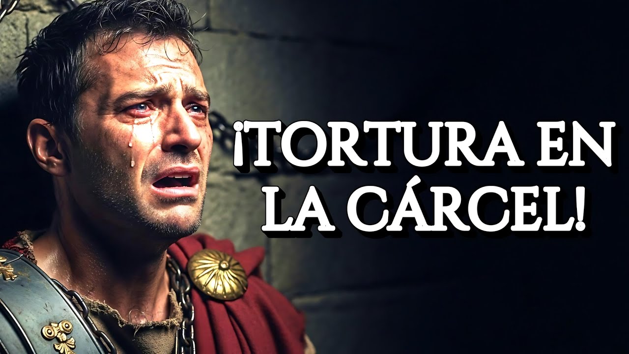 ¡Los TORTURABAN hasta la MUERTE en esta cárcel romana!