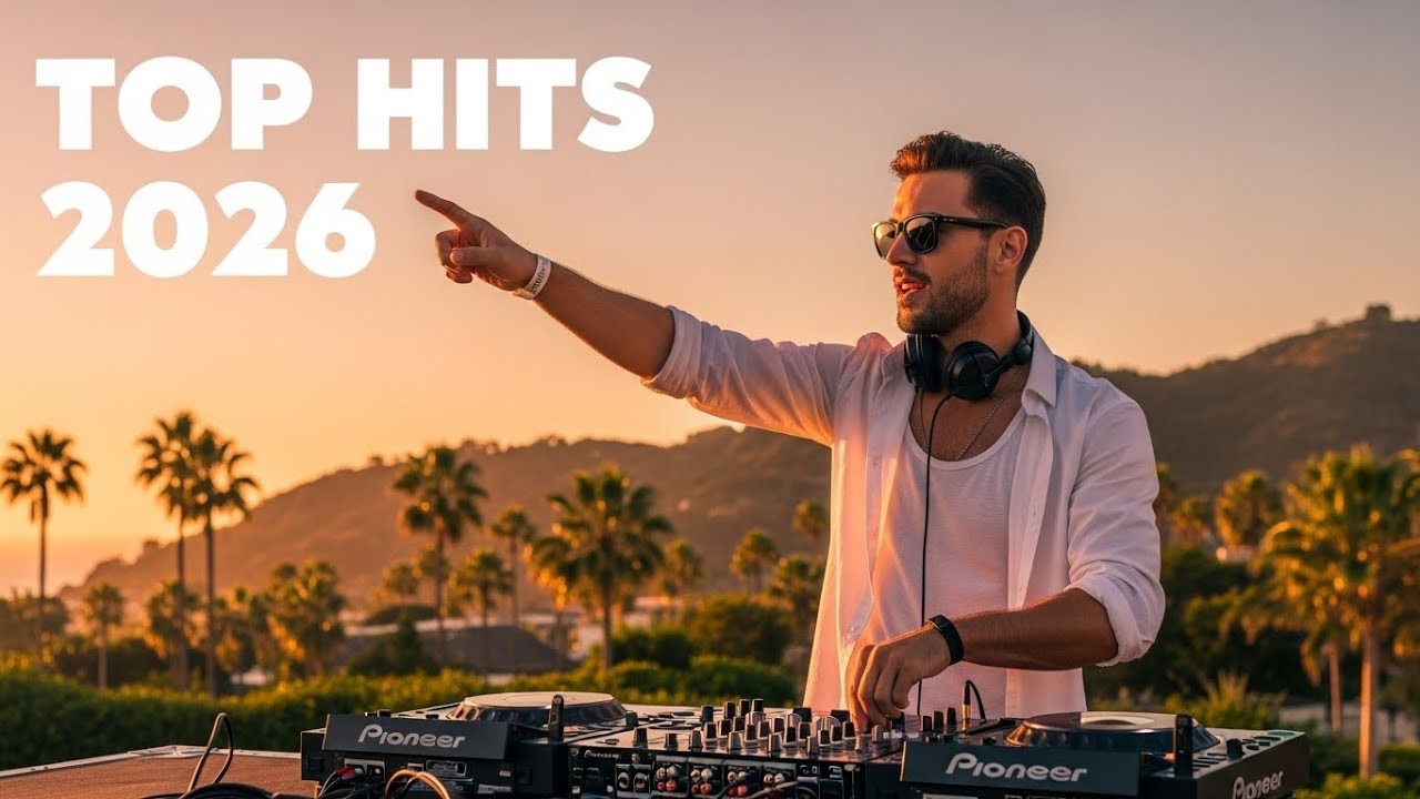 Spotify 2026 Playlist 🎶 Pop Music 2026 & TikTok Hits Mix - Latest Pop Songs