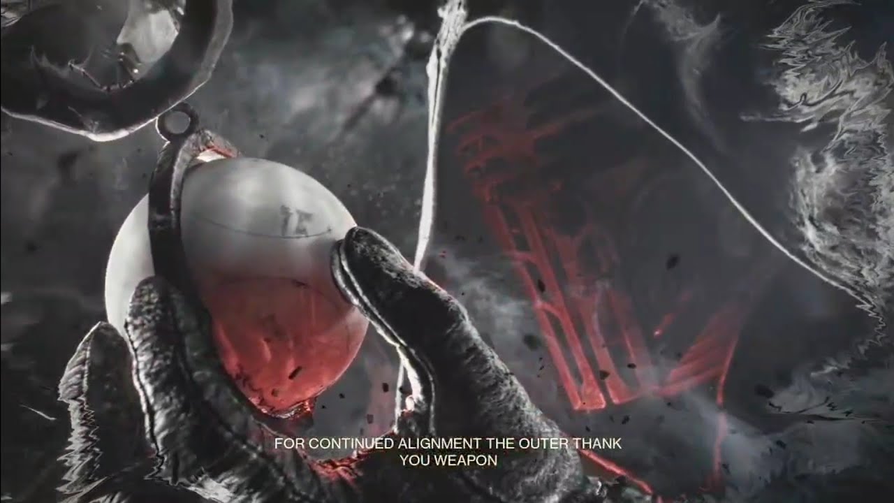 Destiny 2 - Contacting the Nine