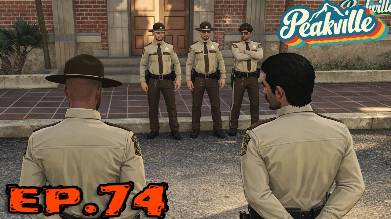 RECLUTE - PEAKVILLE - GTARP - MAHONEY [EP.74]