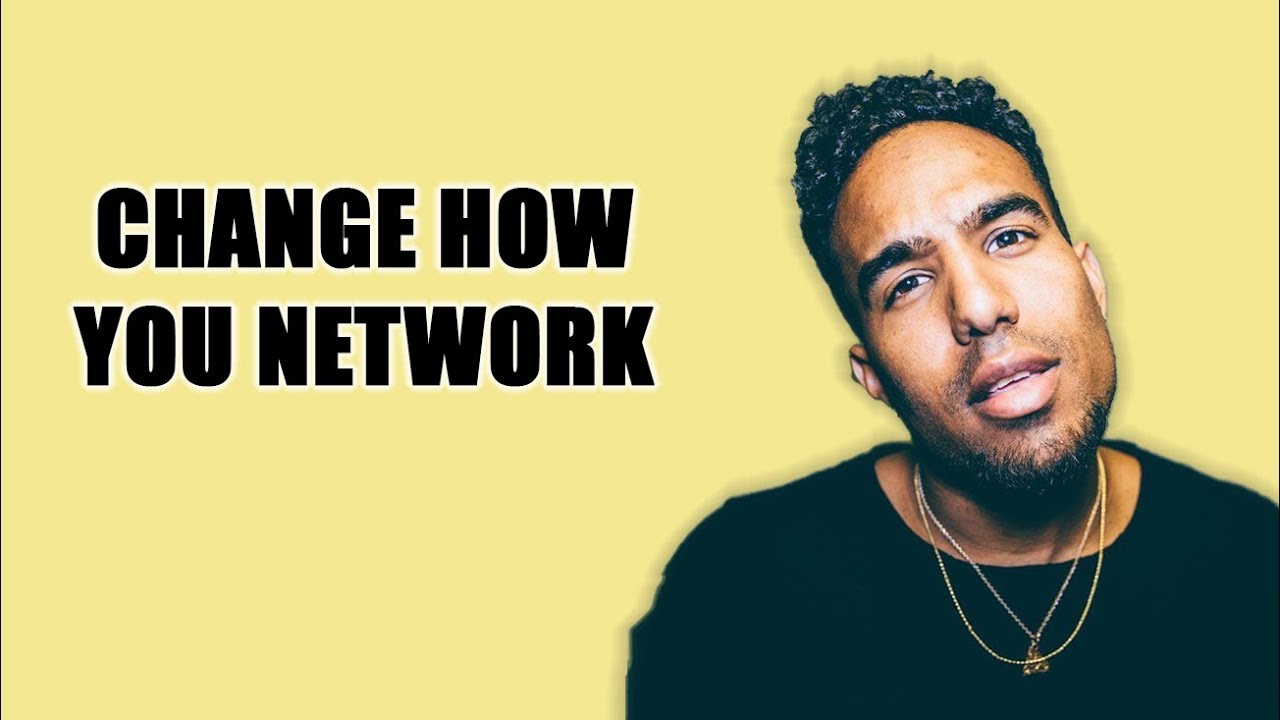 This Networking Hack makes a BIG difference