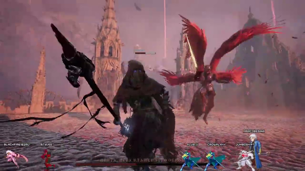 lords of the fallen