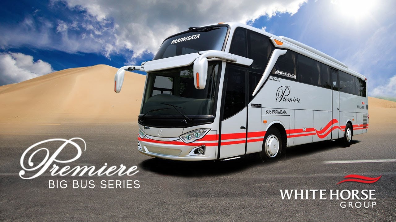 FITUR & INTERIOR BIG BUS WHITEHORSE HDD JB3