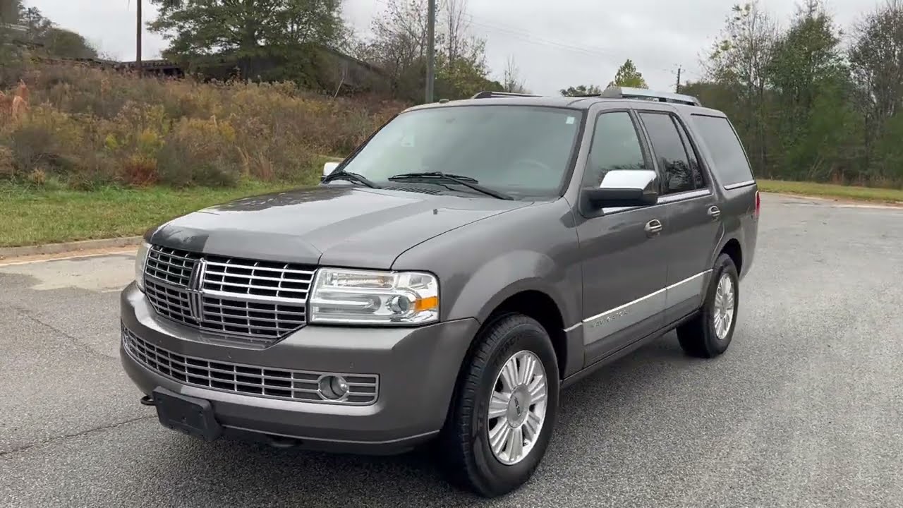 2012 Lincoln Navigator