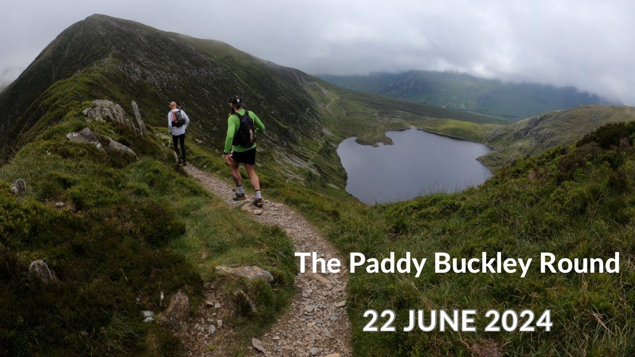 Paddy Buckley Round - 22 Jun 2024