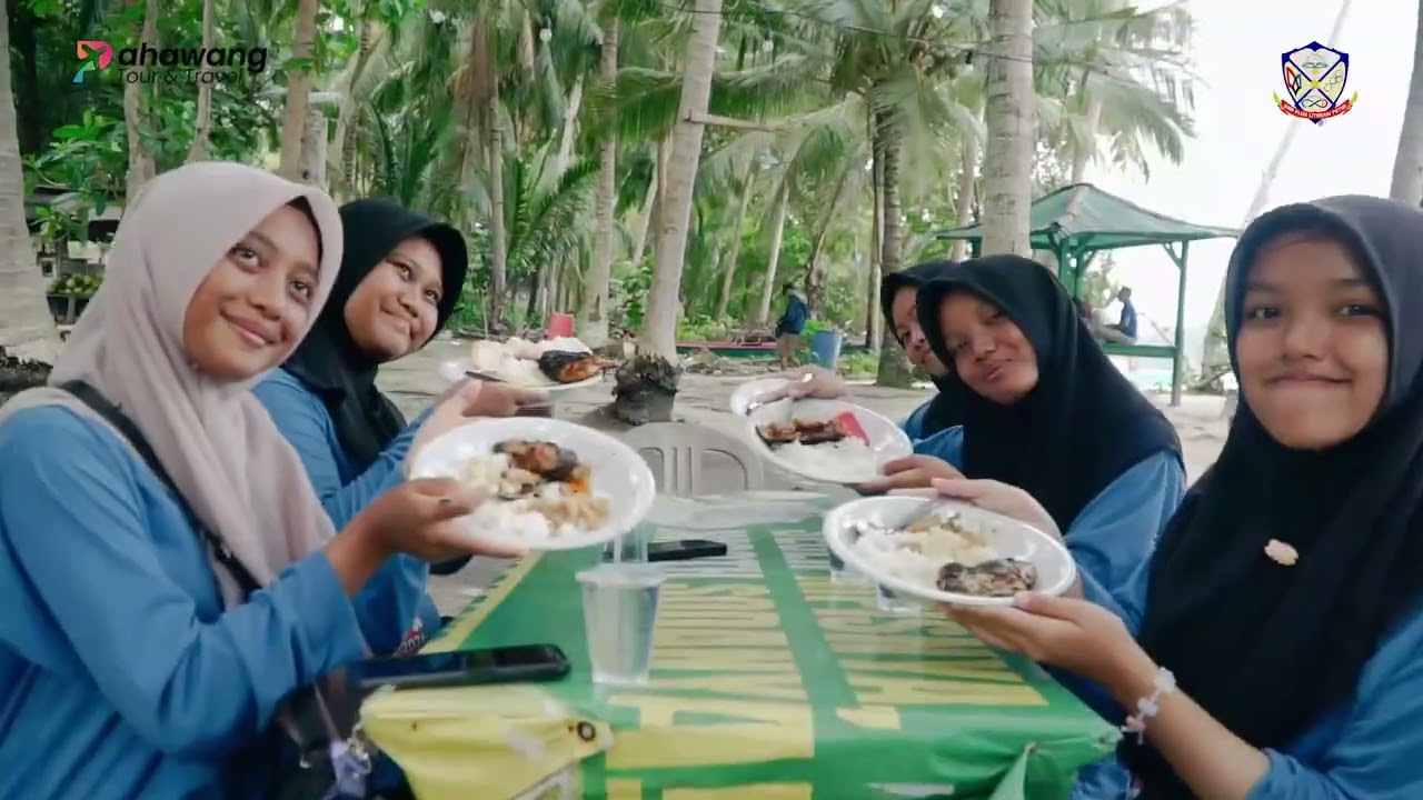 Lampung punya salah satu destinasi favorit untuk para pencinta alam bawah laut