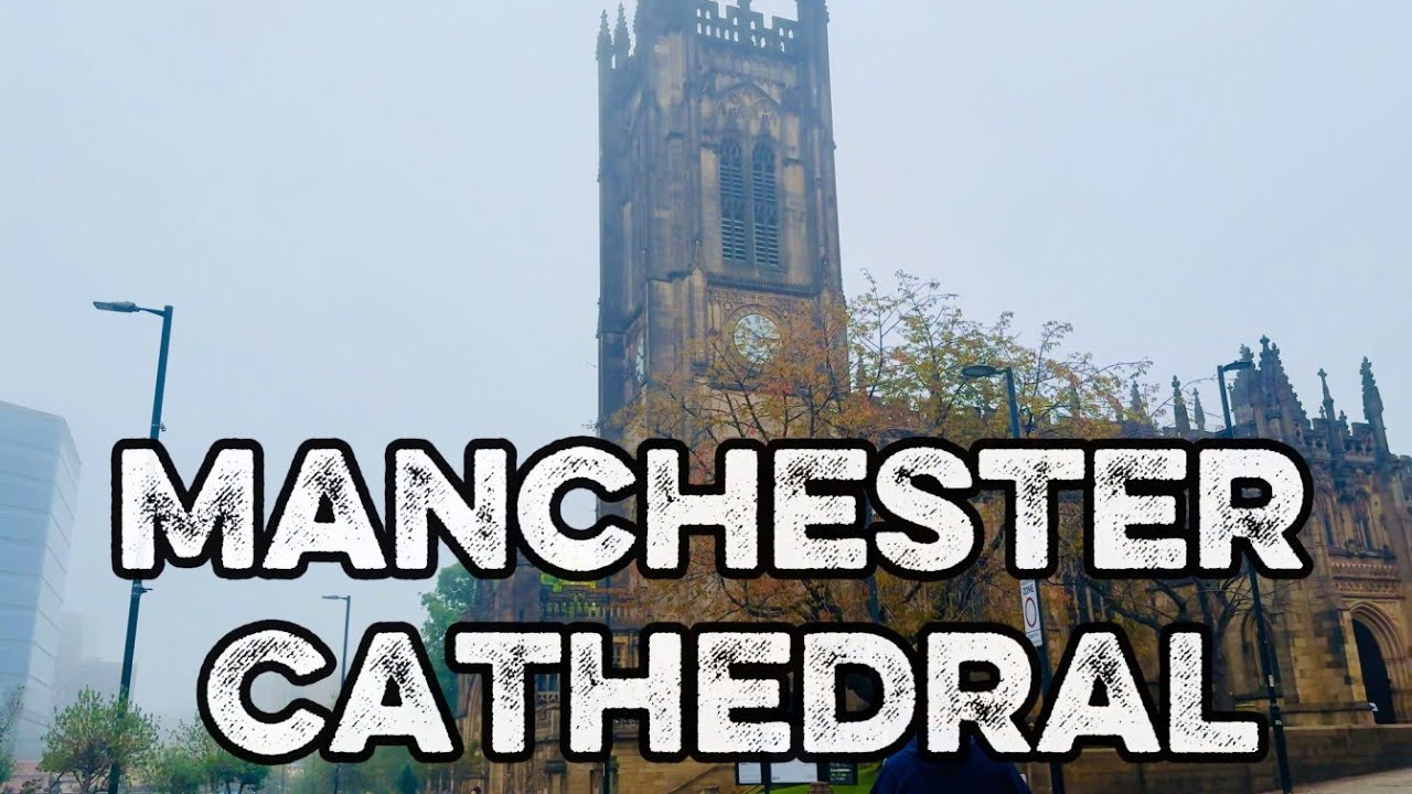Manchester Cathedral | Discover Manchester &ndash; History, Culture & City Life