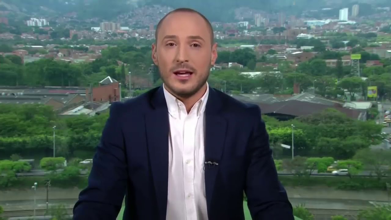 Luis Alberto Padron Barrios (Venezolano).