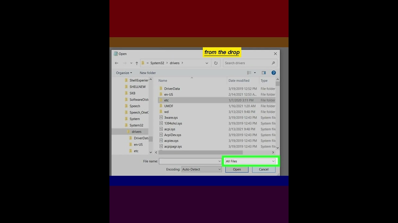 Как редактировать файл Hosts в Windows