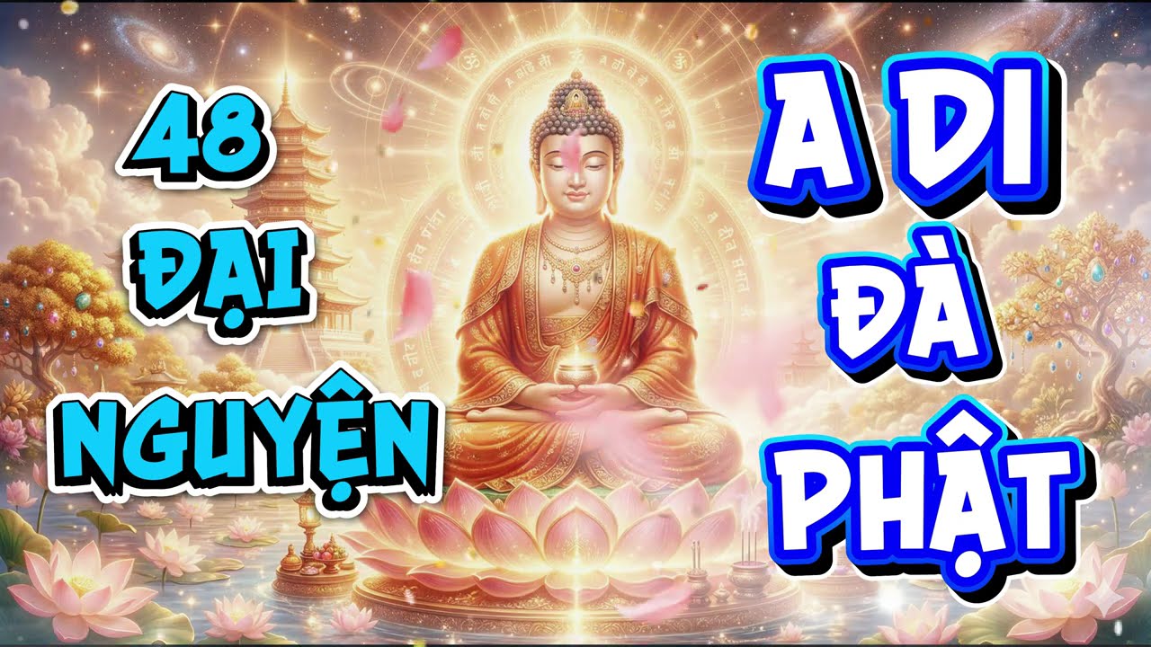 48 Đại nguyện của Phật A Di Đà