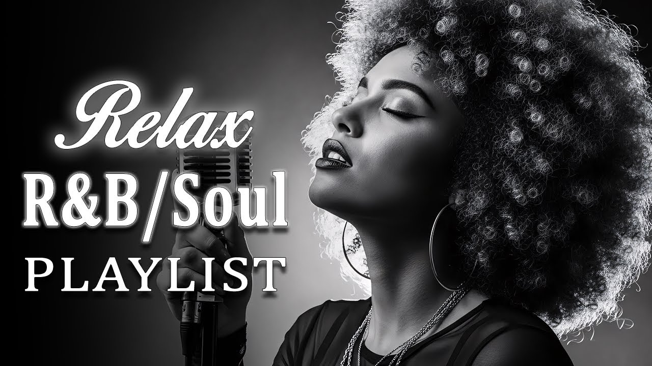 Pure Soul R&B 💖 Smooth Love Songs to Feel, Heal & Unwind