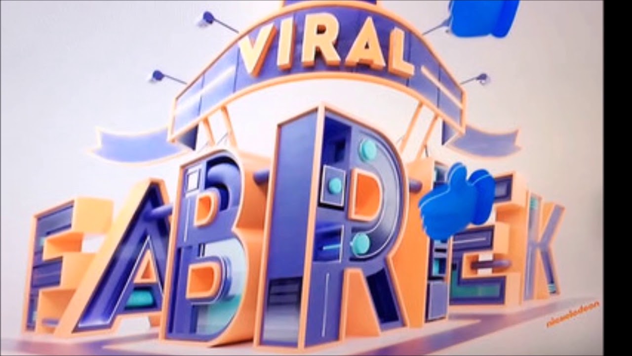 HOE HET ALLEMAAL BEGON MET DE FRUITVLOGJES / DE VIRAL FABRIEK OP NICKELODEON