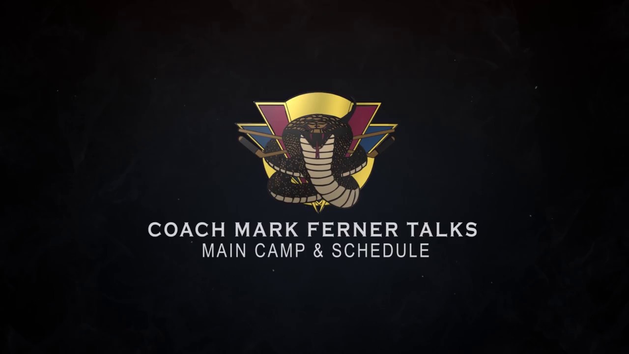 Mark Ferner Talks Camp, Wenatchee & Schedule