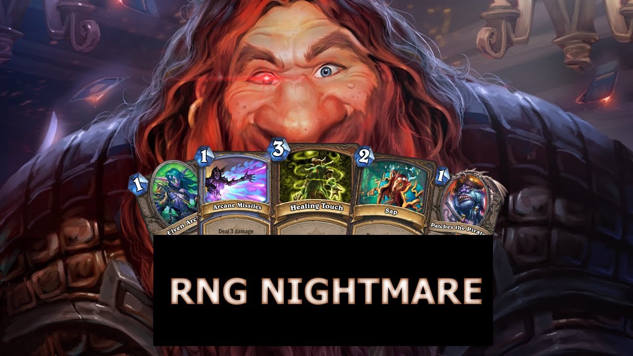 The Nightmare of Hearthstone Speedruns