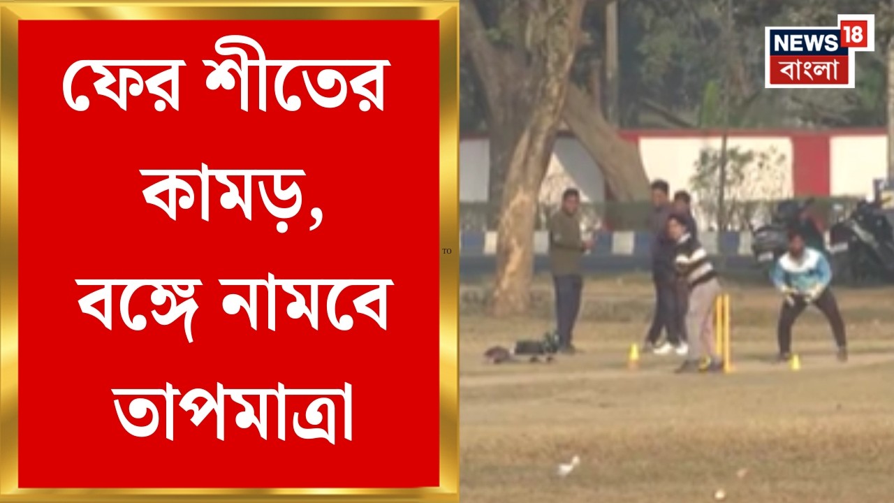 Weather Update Today | দক্ষিণবঙ্গে আগামিকাল থেকে ফের নামবে পারদ! কেমন থাকবে আবহাওয়া ?