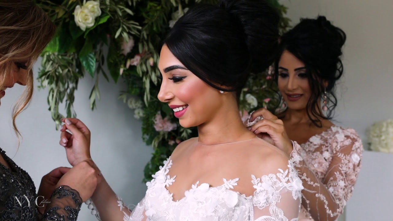 Ali & Sahar Cinematic Same Day Edit
