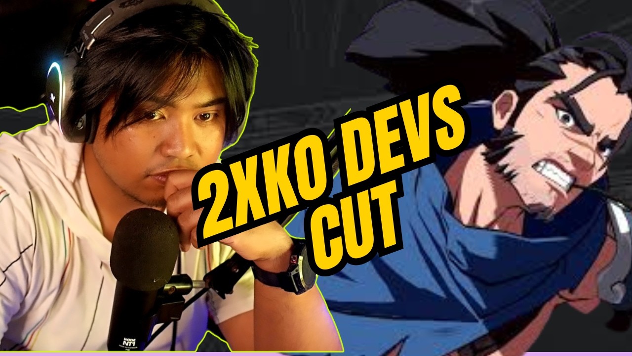 Riot laid off 2XKO developers weeks after launch...