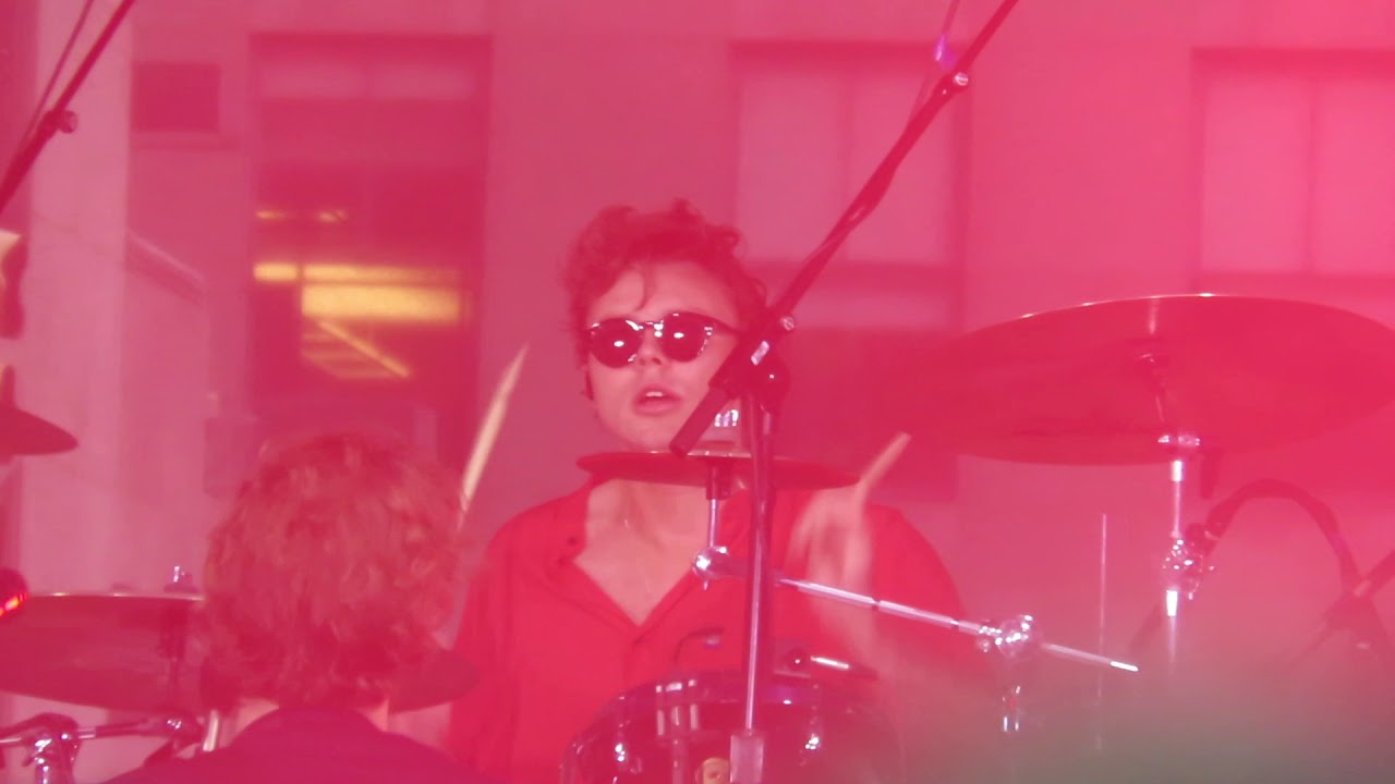 5 Seconds of Summer- Youngblood (Instrumental Soundcheck) 6/22/18
