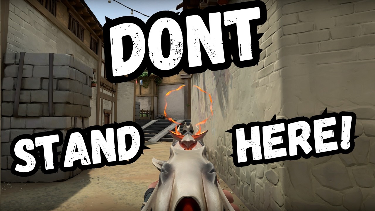 Why You CANT Hold Angles In VALORANT