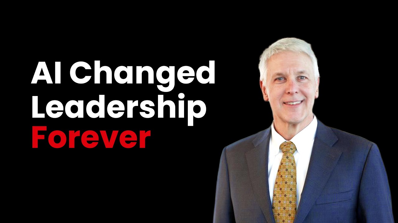Conscious Leadership in the Age of AI