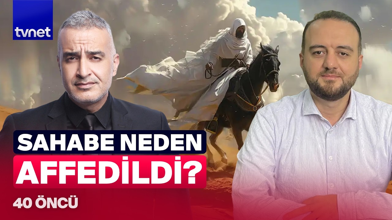 Hz. Ömer'in imanına giden yolda hangi sahabi var? l 40 Öncü