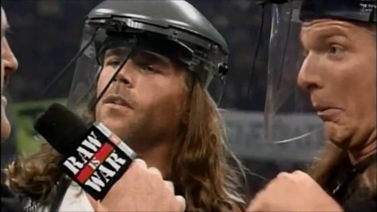 D-Generation X Rap Theme (Run-D.M.C. - The Kings) (With Titantron)