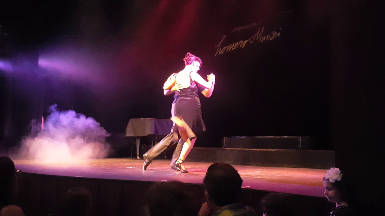 Tango Time - Lorena Goldestein & Cristian Gallardo