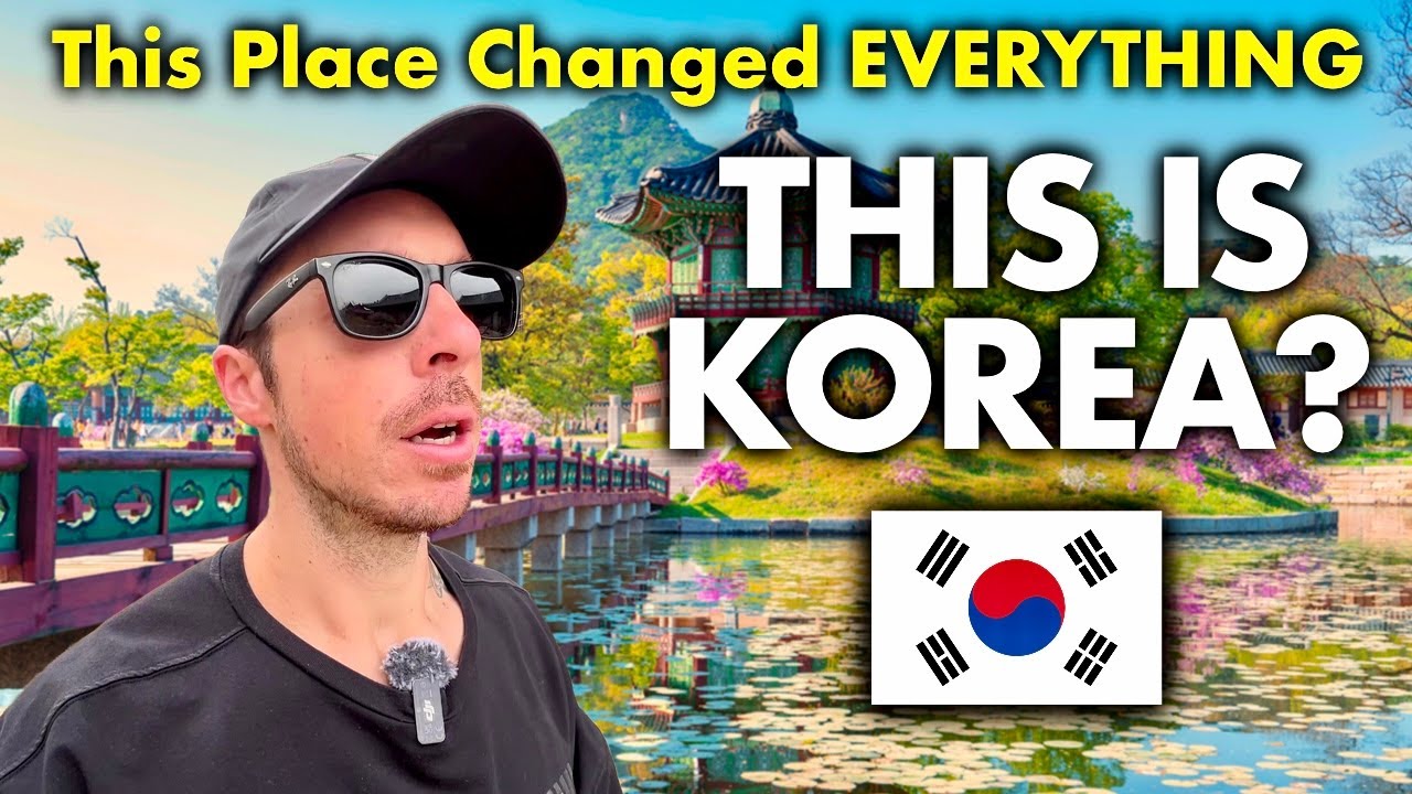 This Part of Seoul Changed The Way I See Korea
