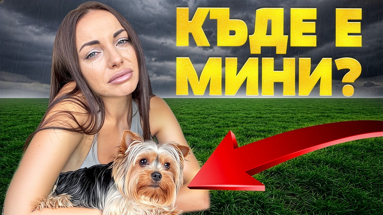 ОТКРАДНАХА МИ КУЧЕТО и ОСТАНАХ БЕЗ КОЛА 🤯