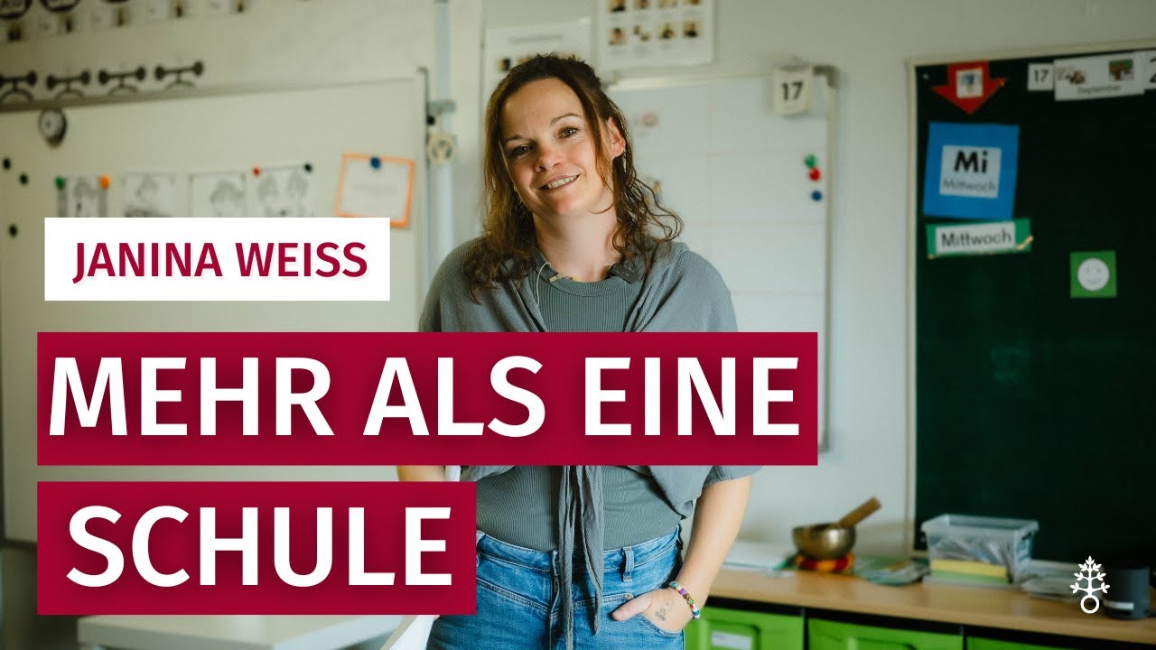 Janina Weiß - Mehr Als Eine Schule