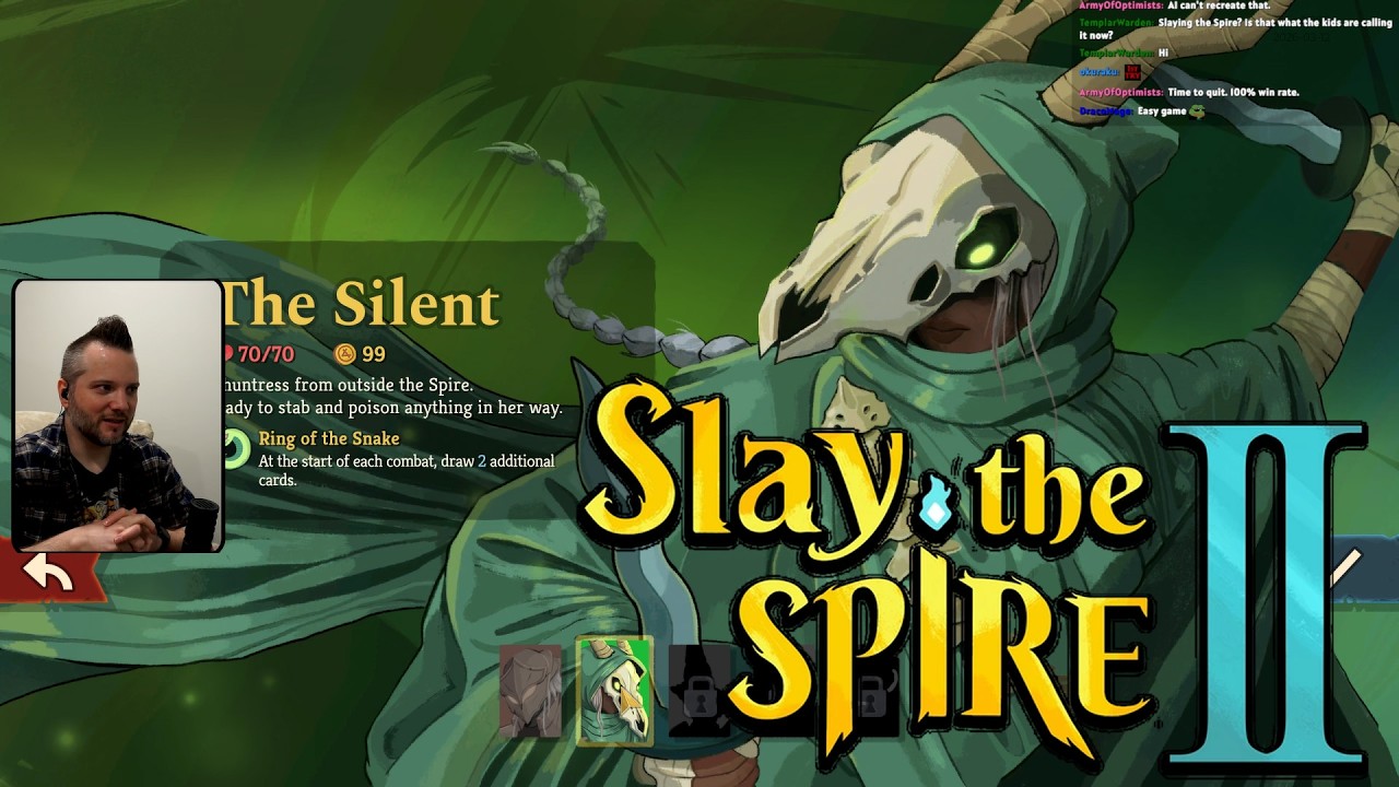 Slay The Spire 2 Early Access - 03/12/2026