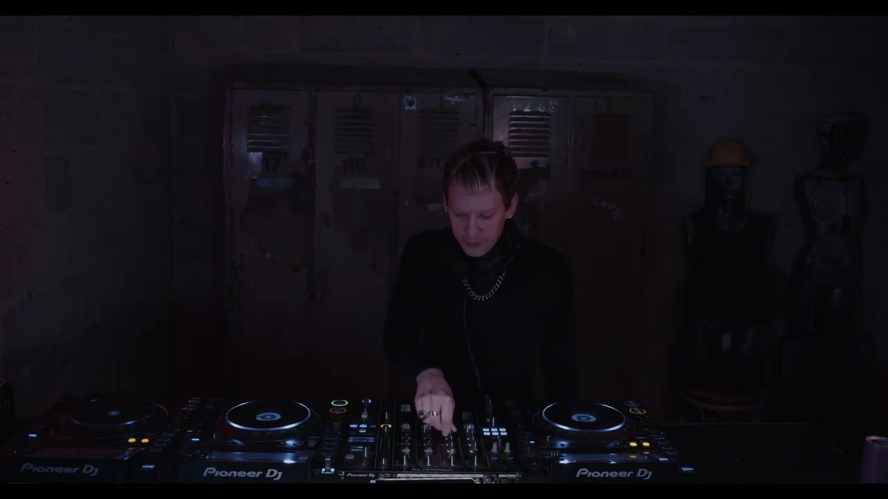 Softrex | Techno DJ Set | Jan 26.2026 | Sauna Locker Room