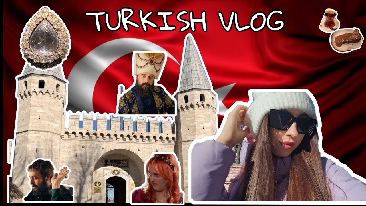 В ГОСТИ К СУЛТАНУ СУЛЕЙМАНУ 🇹🇷 Turkish vlog. Как начался мой 2026