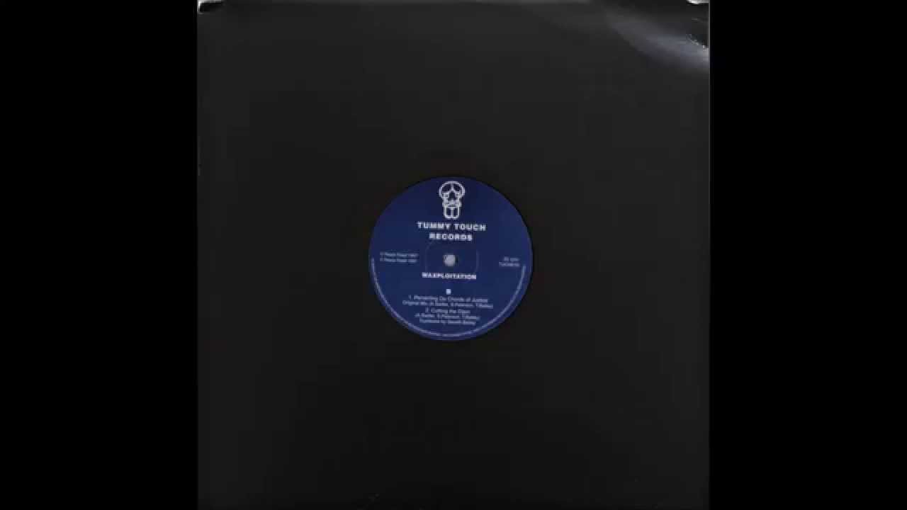 Waxploitation - Perverting Da Chords Of Justice (Original Mix)