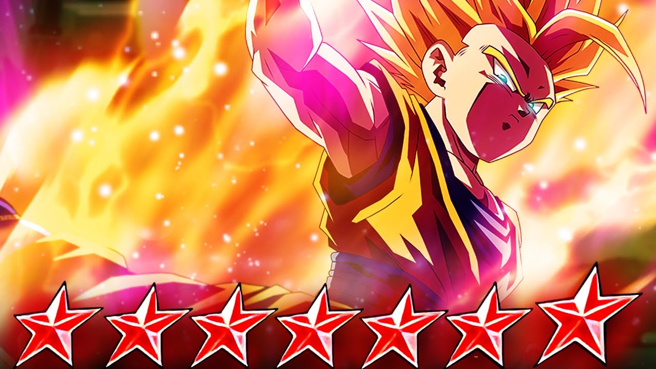 LF REVIVAL SUPER SAIYAN 2 GOHAN IS THE BEST AGING UNIT ON FEATURED BOOST! (Dragon Ball Legends)