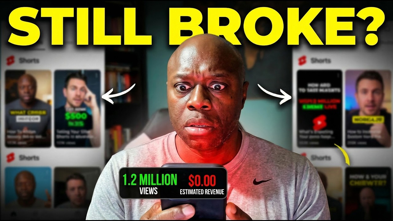 How Beginners Are Making Money With YouTube Shorts