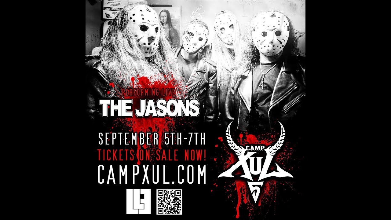 The Jasons TOMMYS MOM Camp Xul 5