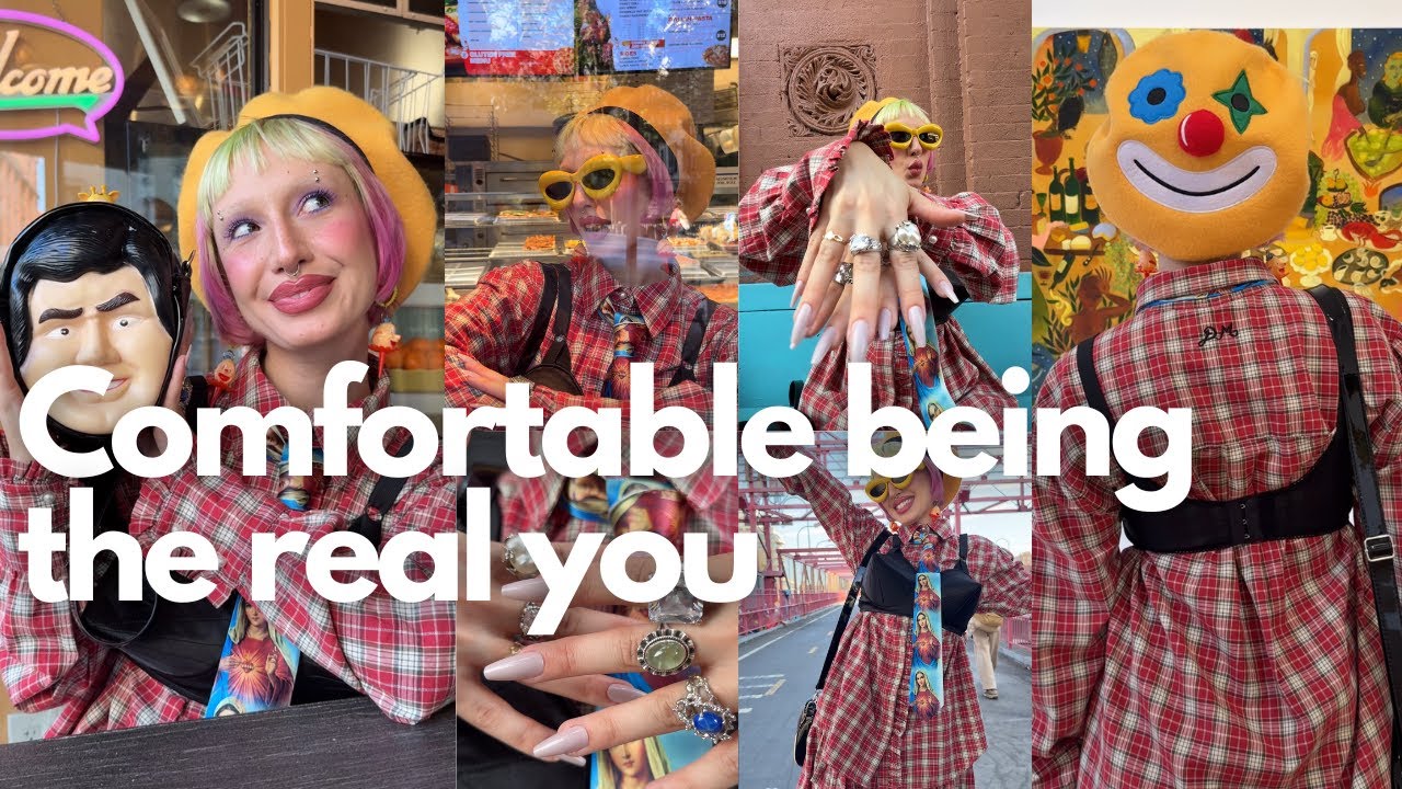 It Takes Time To Feel Confident | Sara Camposarcone
