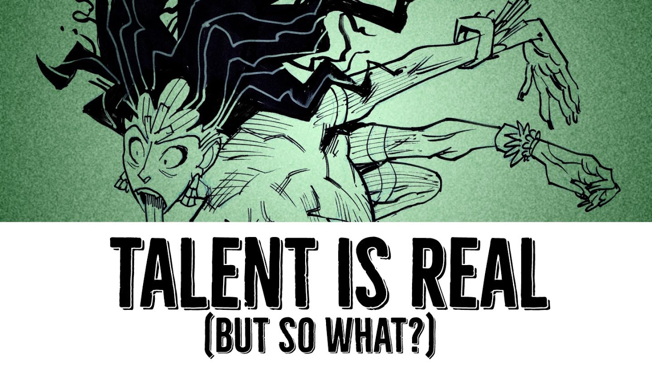 Talent is Real (but so what?)