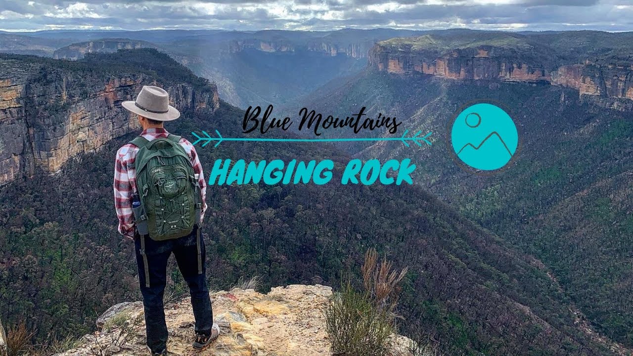 Hanging Rock Trail, Blue Mountains