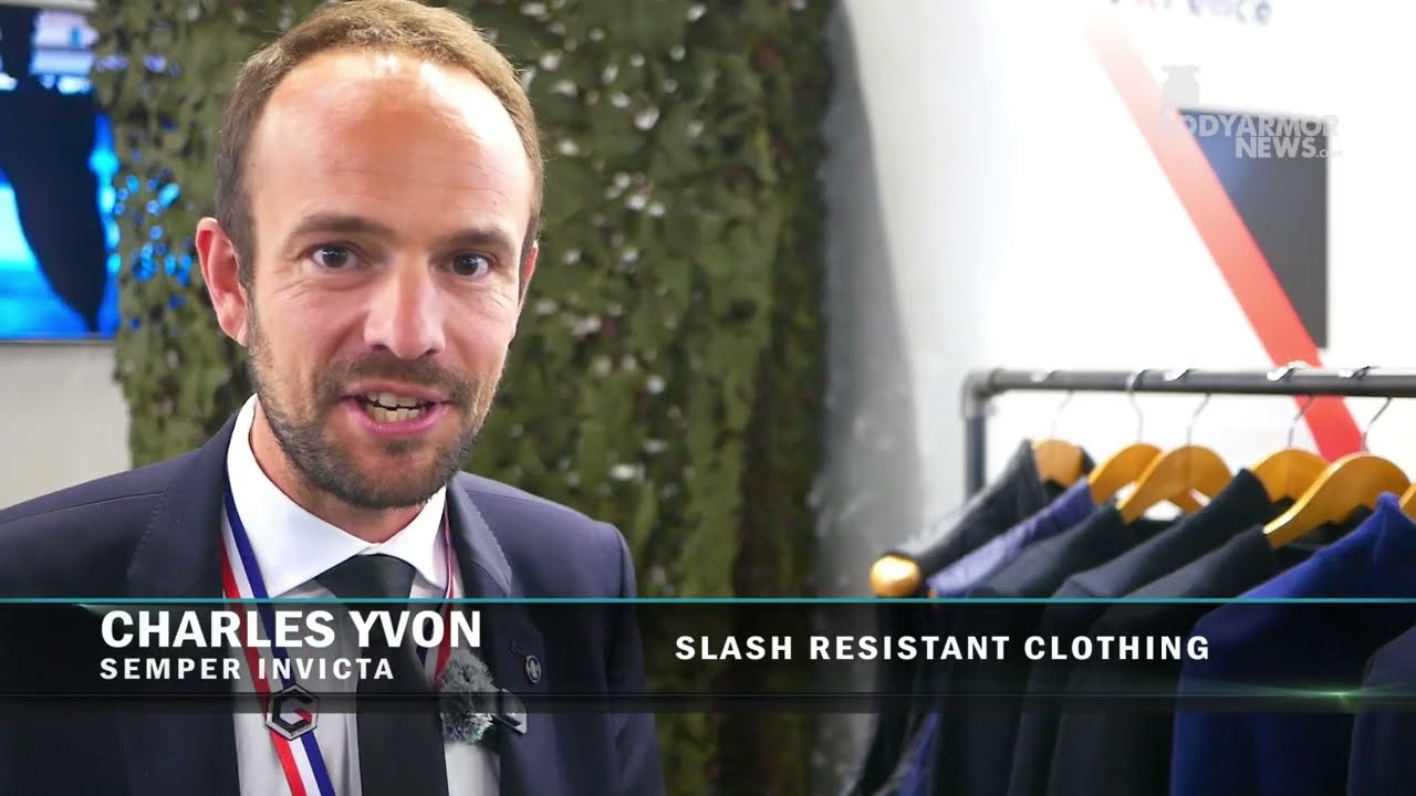 Semper Invicta At Eurosatory 2024 | BodyArmorNews.com