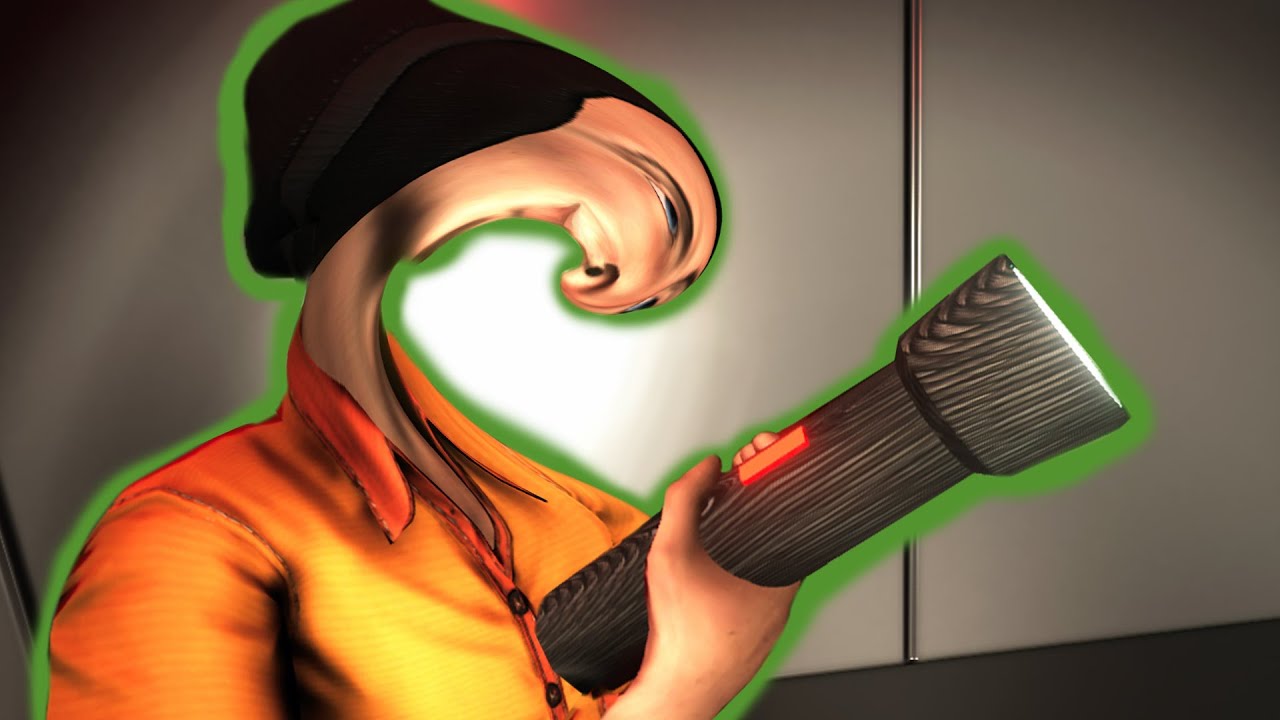SCP: 575 Got a Flashlight By My Side | SCP: Secret Laboratory