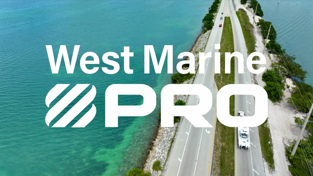 West Marine Pro App