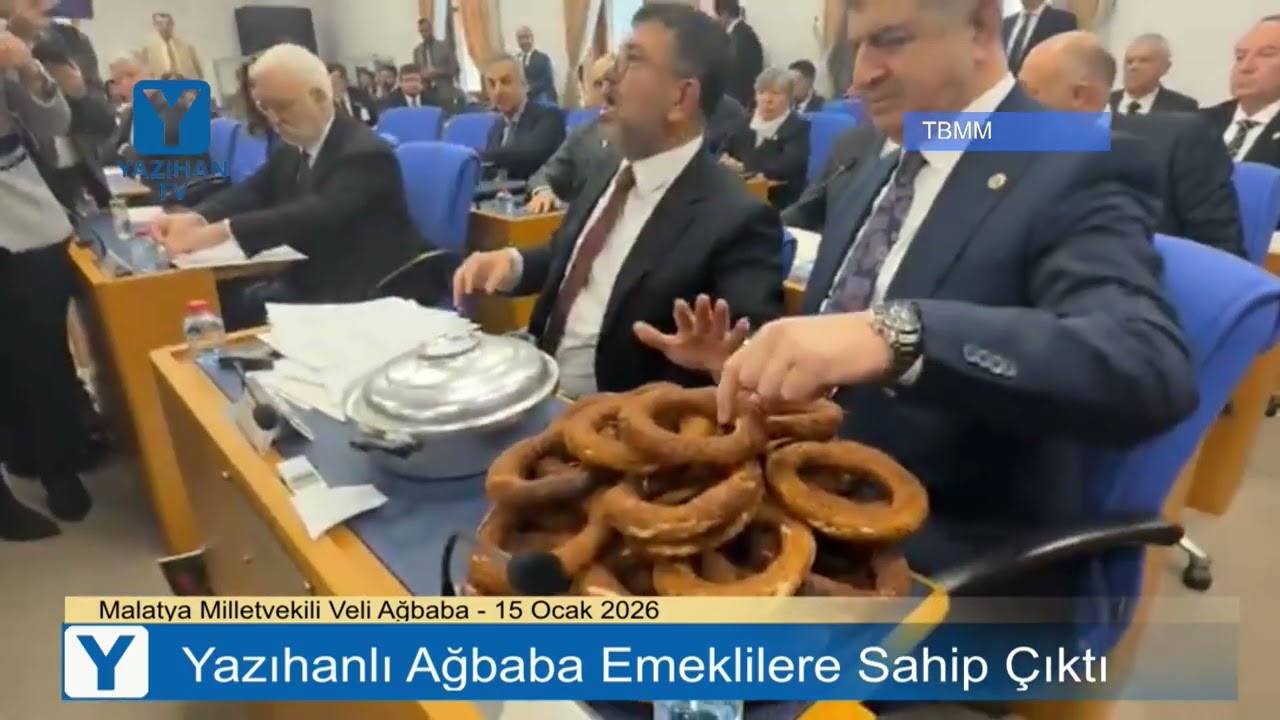 Yazıhanlı Veli Ağbaba Emeklilere Sahip Çıktı    15 Ocak 2026   11 51 02 ÖÖ