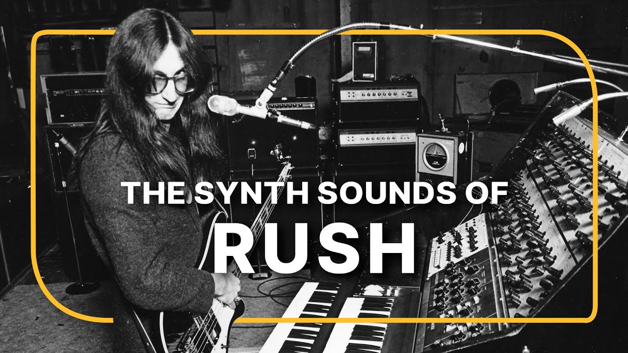 Ep27 The Synth Sounds of Rush: 