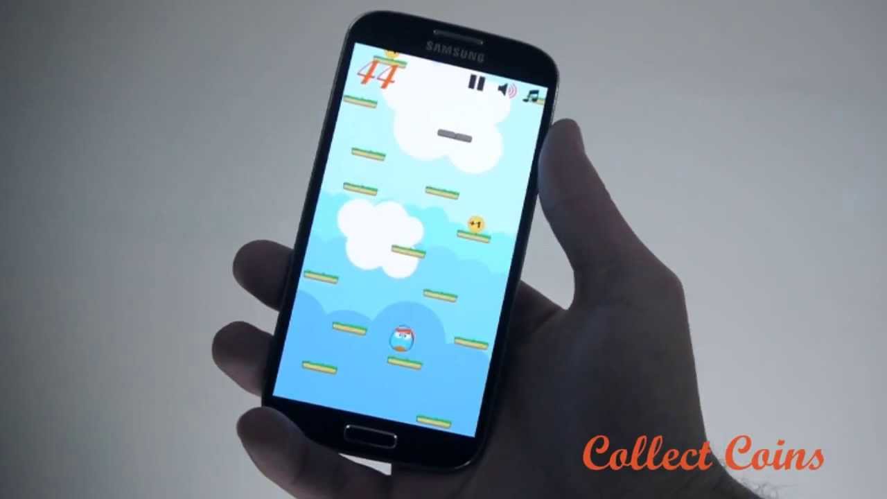 Jumper - Android App