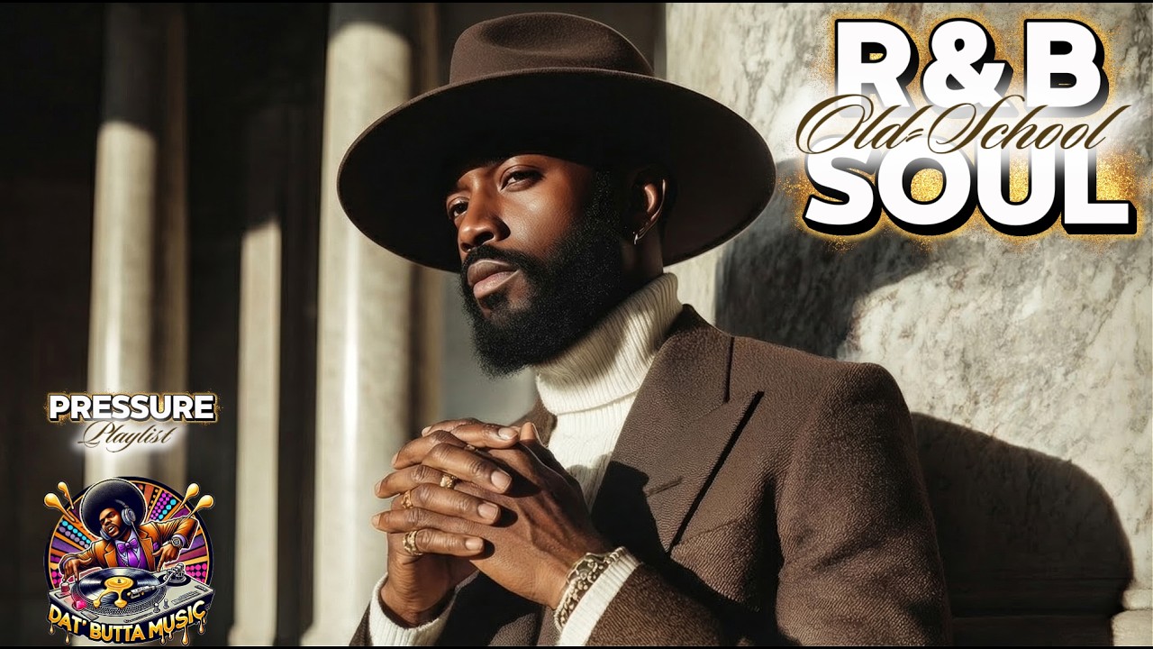 Relaxing Dat' Pressure | Smooth R&B Soul Vibes Playlist