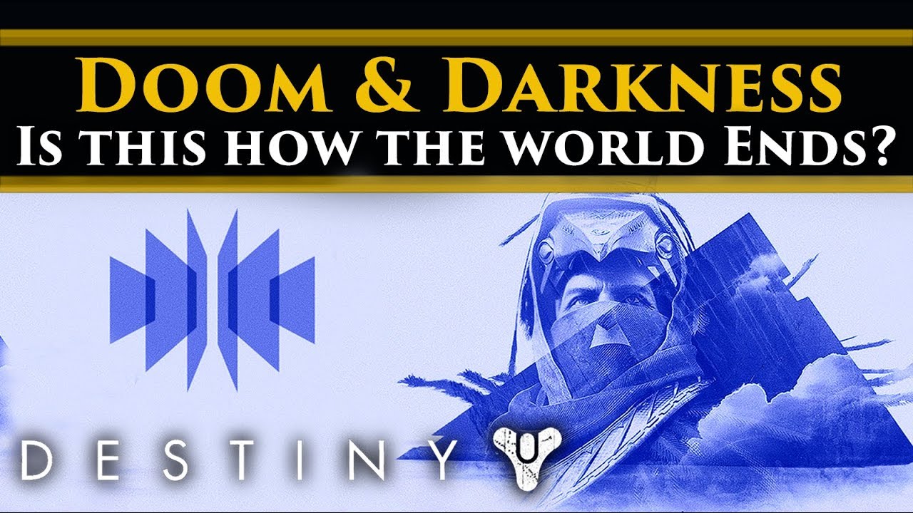 Destiny 2 Lore - Is this how the world ends? Osiris predicts the Darkness’ victory. Season of Dawn!